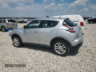 2015 Nissan Juke S with VIN JN8AF5MVXFT557810, listed as a Copart auction lot 63036525 with 95,516 mi miles and Clean title. Bid and sale history available at DreamBid. Image 2.
