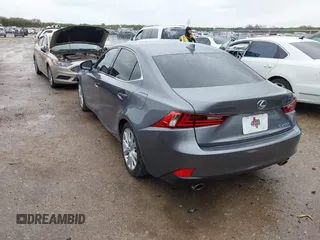 2016 Lexus IS 200t z VIN JTHBA1D27G5006008, wystawiony jako IAAI lot #41903495 z przebiegiem 78 239 mil mil oraz . Historia ofert i sprzedaży dostępna na DreamBid. Obrazek 3.