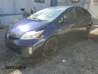 2015 Toyota Prius Four with VIN JTDKN3DU8F1944821, listed as a Copart auction lot 59311805 with 161,055 mi miles and Salvage title. Bid and sale history available at DreamBid. Image 1.