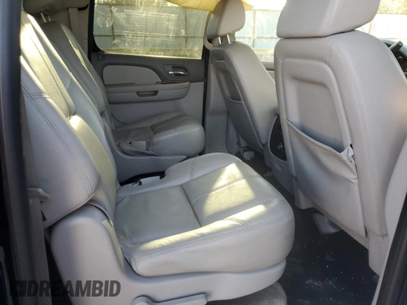 2008 Chevrolet Suburban LT w/3LT with VIN 1GNFC16J98J229717, listed as a Copart auction lot 72979214 with 0 mi miles and Non Repairable. Bid and sale history available at carsss.com. Image 11.