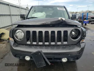 2016 Jeep Patriot Sport with VIN 1C4NJRBB3GD509217, listed as a Copart auction lot 48826605 with 199,914 mi miles and Salvage Title. Bid and sale history available at carsss.com. Image 5.