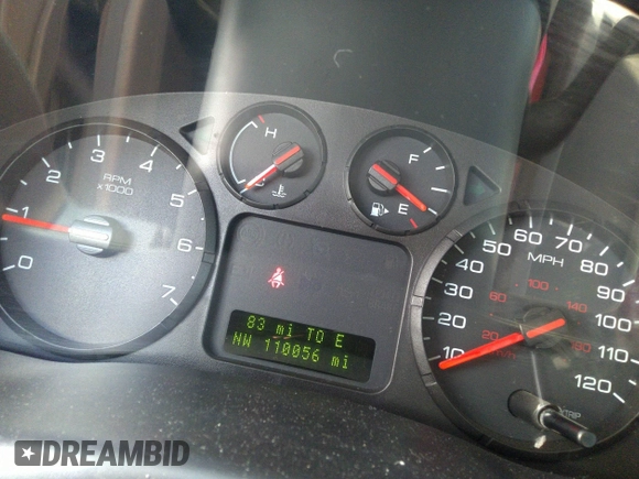 2007 Ford Freestyle SEL with VIN 1FMDK05107GA00011, listed as a IAAI auction lot 39013586 with 110,056 mi miles and . Bid and sale history available at DreamBid. Image 7.