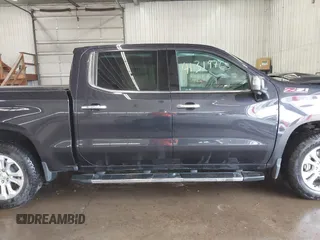 2023 Chevrolet Silverado 1500 LTZ with VIN 2GCUDGED3P1113448, listed as a IAAI auction lot 41319765 with 25,597 mi miles and . Bid and sale history available at DreamBid. Image 14.