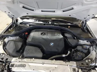 2021 BMW 3 Series 330i xDrive with VIN 3MW5R7J01M8C07735, listed as a IAAI auction lot 41570956 with 70,915 mi miles and . Bid and sale history available at carsss.com. Image 10.
