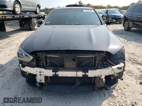 2023 Mercedes-Benz C 300 z VIN W1KAF4HB4PR104518, wystawiony jako Copart lot #71534004 z przebiegiem 32 096 mil mil oraz Szkoda całkowita • Salvage title. Historia ofert i sprzedaży dostępna na DreamBid. Obrazek 5.