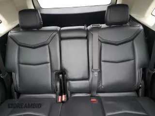 2019 Cadillac XT5 Luxury FWD with VIN 1GYKNCRSXKZ141831, listed as a Copart auction lot 43758765 with 97,402 mi miles and Salvage Title. Bid and sale history available at DreamBid. Image 10.