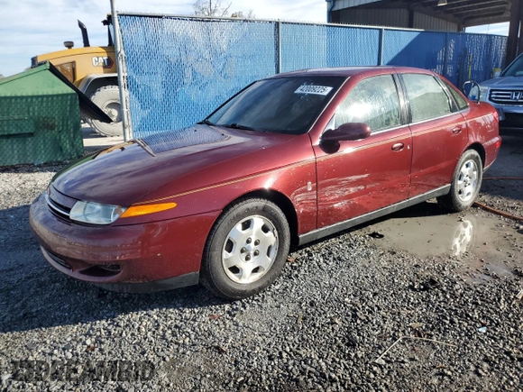 2002 Saturn LS z VIN 1G8JW54R22Y575062, wystawiony jako Copart lot #42009225 z przebiegiem Nie podano mil oraz Nie do naprawy. Historia ofert i sprzedaży dostępna na DreamBid. Obrazek 1.
