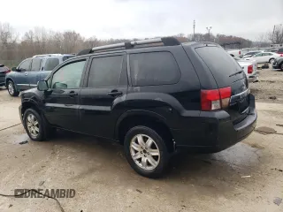 2011 Mitsubishi Endeavor LS with VIN 4A4JN2AS5BE034838, listed as a Copart auction lot 82622754 with 236,307 mi miles and Non Repairable. Bid and sale history available at carsss.com. Image 2.