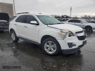 2012 Chevrolet Equinox LT w/1LT with VIN 2GNFLEEK6C6123815, listed as a Copart auction lot 50216805 with 149,146 mi miles and Salvage Title. Bid and sale history available at carsss.com. Image 4.