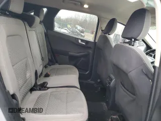2020 Ford Escape SE with VIN 1FMCU9G63LUC65164, listed as a Copart auction lot 46936415 with 139,187 mi miles and Salvage Title. Bid and sale history available at carsss.com. Image 11.