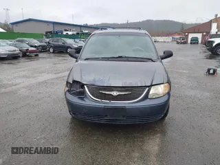 2001 Chrysler Town & Country with VIN 2C8GP44G91R188967, listed as a IAAI auction lot 41666393 with 162,190 mi miles and . Bid and sale history available at DreamBid. Image 12.