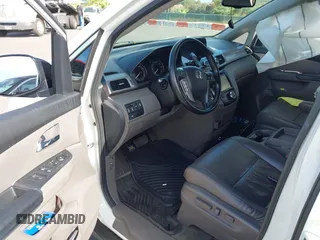 2016 Honda Odyssey EX-L с VIN 5FNRL5H69GB067759, выставлен на аукционе IAAI как лот 42218272 с пробегом 80 955 миль миль и . История ставок и продаж доступна на DreamBid. Изображение 5.