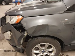 2018 Ford EcoSport SE with VIN MAJ3P1TE4JC178277, listed as a IAAI auction lot 40967439 with 69,089 mi miles. Bid and sale history available at carsss.com. Image 18.