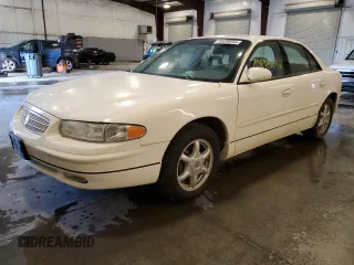 2003 Buick Regal LS with VIN 2G4WB52K431138449, listed as a Copart auction lot 70698054 with 189,145 mi miles and Salvage Title. Bid and sale history available at carsss.com. Image 1.