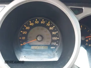 2004 Toyota 4Runner SR5 with VIN JTEBT14R048010741, listed as a IAAI auction lot 41908747 with 289,545 mi miles and . Bid and sale history available at DreamBid. Image 7.