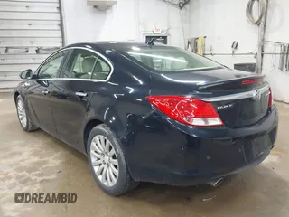 2012 Buick Regal Turbo Premium 1 z VIN 2G4GS5EV8C9145979, wystawiony jako IAAI lot #42441939 z przebiegiem 253 301 mil mil oraz . Historia ofert i sprzedaży dostępna na DreamBid. Obrazek 3.