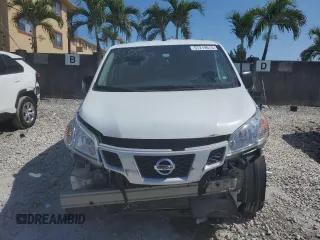 2020 Nissan NV200 SV with VIN 3N6CM0KN6LK697680, listed as a Copart auction lot 57219615 with 65,228 mi miles and Non repairable. Bid and sale history available at DreamBid. Image 5.