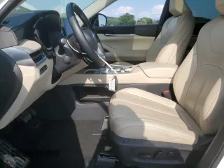 2023 Infiniti QX60 Sensory с VIN 5N1DL1GS7PC363177, выставлен на аукционе Copart как лот 59116235 с пробегом 28 980 миль миль и Списание • Salvage title. История ставок и продаж доступна на DreamBid. Изображение 7.