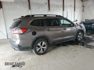 2022 Subaru Ascent Premium with VIN 4S4WMACD3N3421215, listed as a Copart auction lot 58940135 with 54,576 mi miles and Salvage title. Bid and sale history available at DreamBid. Image 3.