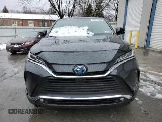 2023 Toyota Venza LE with VIN JTEAAAAH0PJ146328, listed as a Copart auction lot 49831234 with 5,075 mi miles. Bid and sale history available at carsss.com. Image 5.