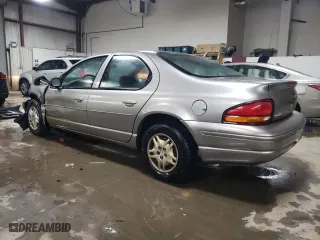 1999 Dodge Stratus with VIN 1B3EJ46X0XN690121, listed as a Copart auction lot 83056374 with 0 mi miles and Salvage Title. Bid and sale history available at carsss.com. Image 2.