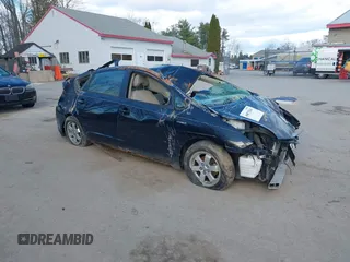 2006 Toyota Prius with VIN JTDKB20U163168898, listed as a IAAI auction lot 40875261 with Not Provided miles. Bid and sale history available at carsss.com. Image 1.