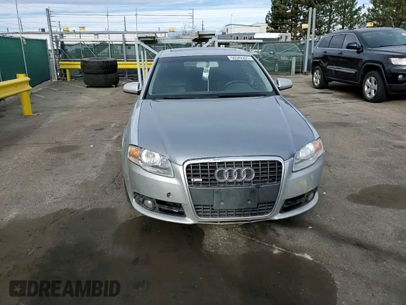 2007 Audi A4 2.0T with VIN WAUDF78E77A099734, listed as a Copart auction lot 50342225 with 136,931 mi miles and Salvage Title. Bid and sale history available at carsss.com. Image 11.