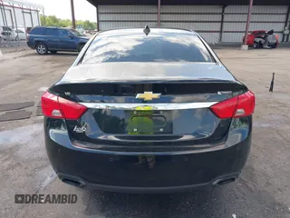 2017 Chevrolet Impala Premier with VIN 1G1145S33HU116013, listed as a IAAI auction lot 42157738 with 153,198 mi miles and . Bid and sale history available at DreamBid. Image 16.