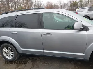 2016 Dodge Journey SXT with VIN 3C4PDCBG4GT122761, listed as a IAAI auction lot 41751265 with 130,304 mi miles. Bid and sale history available at carsss.com. Image 14.