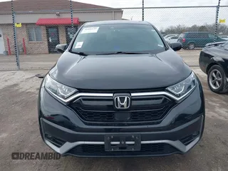 2021 Honda CR-V EX-L with VIN 5J6RW2H84ML019077, listed as a IAAI auction lot 41686142 with 61,276 mi miles. Bid and sale history available at carsss.com. Image 13.