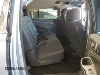 2016 Chevrolet Suburban LS with VIN 1GNSKGEC0GR457418, listed as a Copart auction lot 45497775 with 0 mi miles and Clean Title. Bid and sale history available at carsss.com. Image 11.
