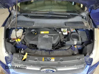 2013 Ford Escape SE z VIN 1FMCU9GX0DUA91872, wystawiony jako Copart lot #61232605 z przebiegiem 149 869 mil mil oraz Szkoda całkowita • Salvage title. Historia ofert i sprzedaży dostępna na DreamBid. Obrazek 12.