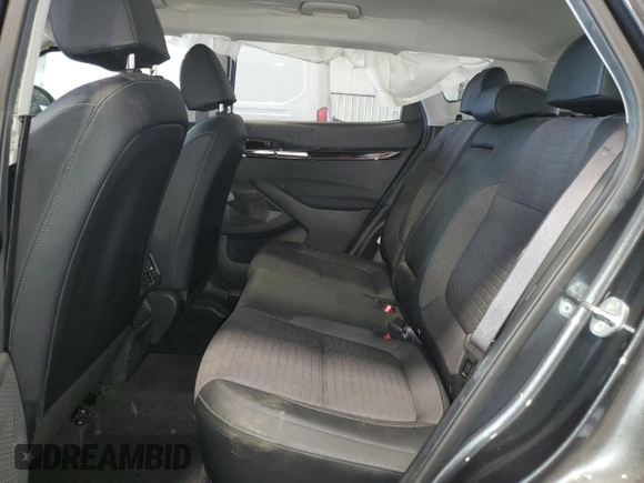 2022 Kia Seltos S with VIN KNDEUCAA6N7271498, listed as a Copart auction lot 55357785 with 40,379 mi miles and Salvage title. Bid and sale history available at DreamBid. Image 11.