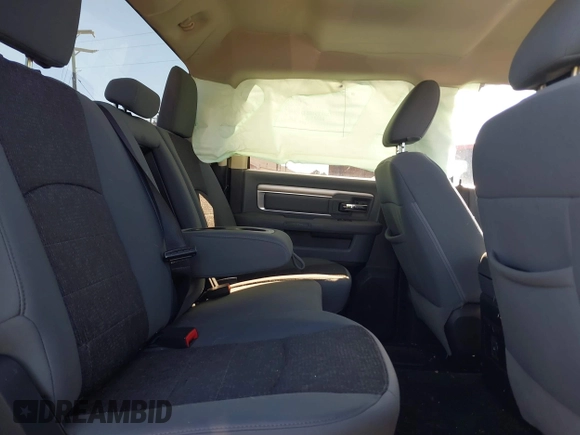 2013 Ram 1500 Outdoorsman with VIN 1C6RR7LTXDS564560, listed as a IAAI auction lot 41331920 with 146,621 mi miles. Bid and sale history available at carsss.com. Image 8.
