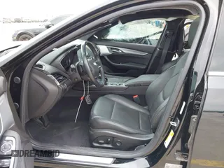 2023 Cadillac CT5 Premium Luxury z VIN 1G6DN5RK7P0119990, wystawiony jako IAAI lot #42293014 z przebiegiem 44 690 mil mil oraz . Historia ofert i sprzedaży dostępna na DreamBid. Obrazek 5.