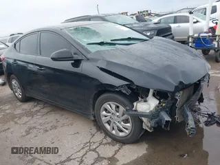 2018 Hyundai Elantra SE с VIN 5NPD74LF7JH376140, выставлен на аукционе IAAI как лот 42353926 с пробегом 135 890 миль миль и . История ставок и продаж доступна на DreamBid. Изображение 1.
