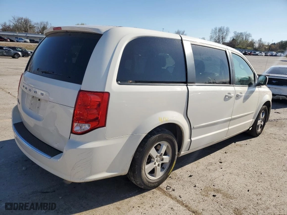 2011 Dodge Grand Caravan Mainstreet with VIN 2D4RN3DG9BR678422, listed as a Copart auction lot 50794435 with 144,830 mi miles and Salvage Title. Bid and sale history available at carsss.com. Image 3.