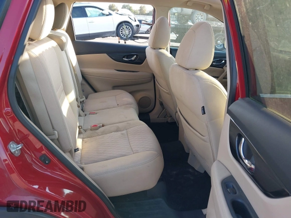 2017 Nissan Rogue SL с VIN 5N1AT2MT0HC828440, выставлен на аукционе IAAI как лот 40576586 с пробегом 113 374 миль миль и . История ставок и продаж доступна на DreamBid. Изображение 8.