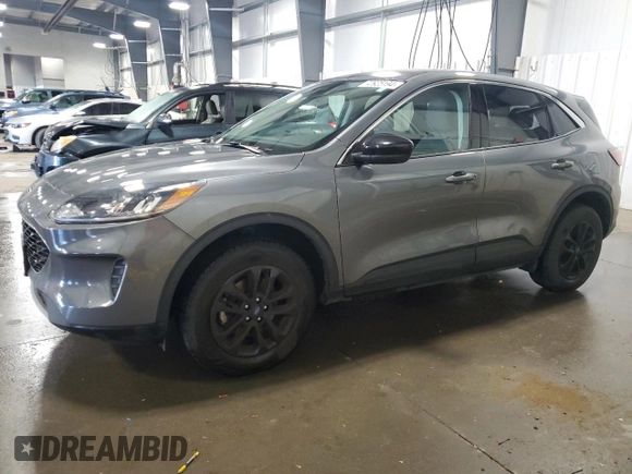 2022 Ford Escape SE z VIN 1FMCU9G64NUA92273, wystawiony jako Copart lot #72925194 z przebiegiem 40 114 mil mil oraz Szkoda całkowita • Salvage title. Historia ofert i sprzedaży dostępna na DreamBid. Obrazek 1.