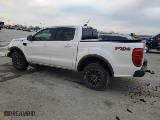 2019 Ford Ranger XL with VIN 1FTER4FHXKLA55413, listed as a Copart auction lot 86877714 with 43,836 mi miles and Salvage Title. Bid and sale history available at carsss.com. Image 2.