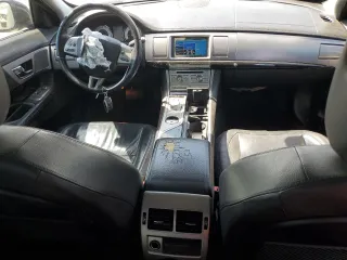 2011 Jaguar XF with VIN SAJWA0FB4BLS17358, listed as a Copart auction lot 50990455 with 138,722 mi miles and Salvage Title. Bid and sale history available at carsss.com. Image 8.