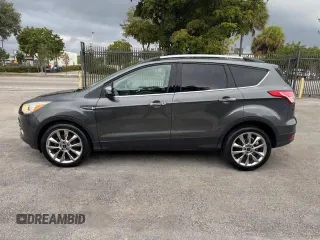 2016 Ford Escape SE z VIN 1FMCU0GX4GUC35892, wystawiony jako Copart lot #56607995 z przebiegiem 55 768 mil mil oraz Nie do naprawy • Non repairable. Historia ofert i sprzedaży dostępna na DreamBid. Obrazek 12.