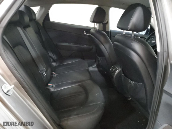 2016 Kia Optima EX with VIN 5XXGU4L35GG088830, listed as a Copart auction lot 49100945 with 114,234 mi miles and Salvage Title. Bid and sale history available at carsss.com. Image 10.