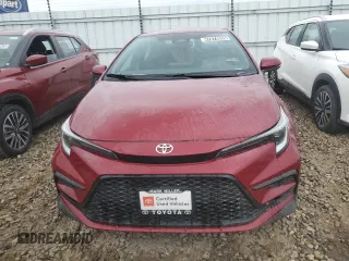 2024 Toyota Corolla SE with VIN 5YFS4MCE2RP171590, listed as a Copart auction lot 47874055 with 12,027 mi miles and Clean Title. Bid and sale history available at DreamBid. Image 5.
