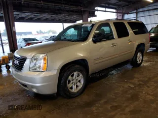 2013 GMC Yukon XL SLT with VIN 1GKS1KE07DR263067, listed as a Copart auction lot 43836095 with 386,986 mi miles and Clean Title. Bid and sale history available at DreamBid. Image 1.