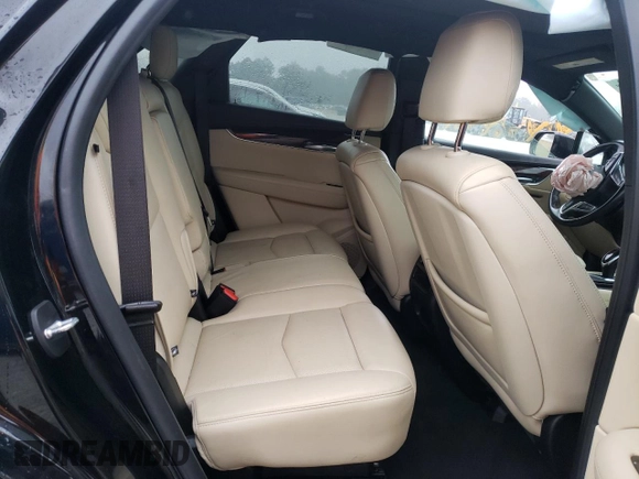 2019 Cadillac XT5 Luxury FWD z VIN 1GYKNCRS8KZ196892, wystawiony jako Copart lot #75956034 z przebiegiem 37 648 mil mil oraz Szkoda całkowita • Salvage title. Historia ofert i sprzedaży dostępna na DreamBid. Obrazek 11.