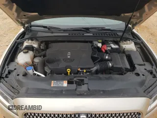 2017 Lincoln Continental Reserve with VIN 1LN6L9NC3H5624409, listed as a Copart auction lot 79442514 with 12,739 mi miles and Salvage Title. Bid and sale history available at carsss.com. Image 11.