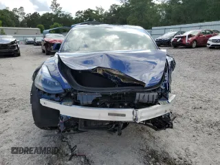 2023 Tesla Model 3 z VIN 5YJ3E1EA6PF692248, wystawiony jako Copart lot #58831805 z przebiegiem 18 607 mil mil oraz Szkoda całkowita • Salvage title. Historia ofert i sprzedaży dostępna na DreamBid. Obrazek 5.