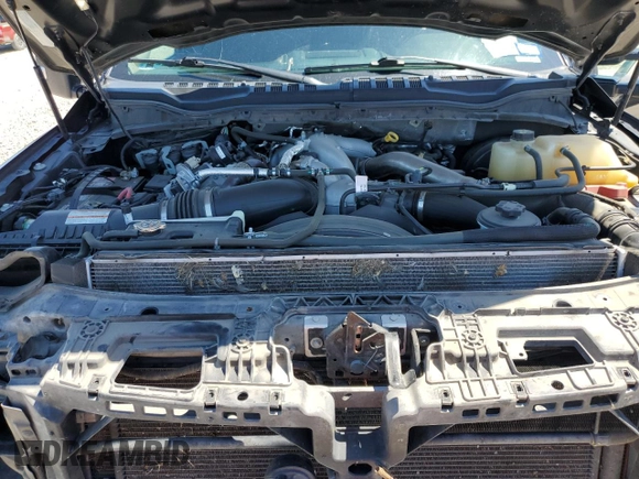 2020 Ford F-250 XL with VIN 1FT8W2BT6LEE68603, listed as a Copart auction lot 56528725 with 171,846 mi miles and Salvage title. Bid and sale history available at DreamBid. Image 11.