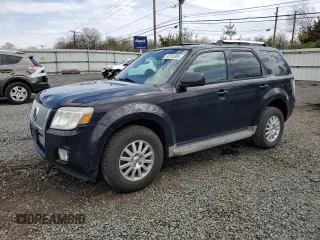 2010 Mercury Mariner Premier z VIN 4M2CN8HG5AKJ21458, wystawiony jako Copart lot #53144885 z przebiegiem 111 168 mil mil oraz Szkoda całkowita • Salvage title. Historia ofert i sprzedaży dostępna na DreamBid. Obrazek 1.